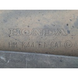 Silenziatore scarico completo Honda NSC Vision 110 (E4) Vision 110 