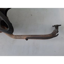 Silenziatore scarico completo Honda NSC Vision 110 (E4) Vision 110 