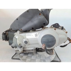Motore completo Piaggio Liberty 125 (E1) (98-03) Liberty 125 Motore Piaggio Leader 