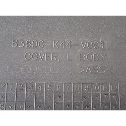 Codone Honda NSC Vision 110 (E4) Vision 110 Sinistro