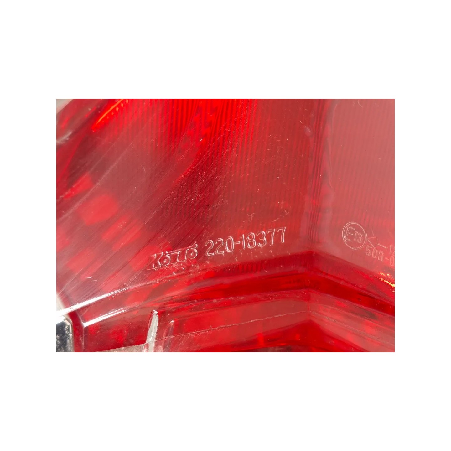 Fanale posteriore Honda NSC Vision 110 (E4) Vision 110 