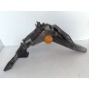 Parafango posteriore Honda NSC Vision 110 (E4) Vision 110 