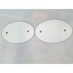 PIASTRA LATERALE VERVEMOTO TRACKER TRACKER 125 