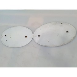 PIASTRA LATERALE VERVEMOTO TRACKER TRACKER 125 