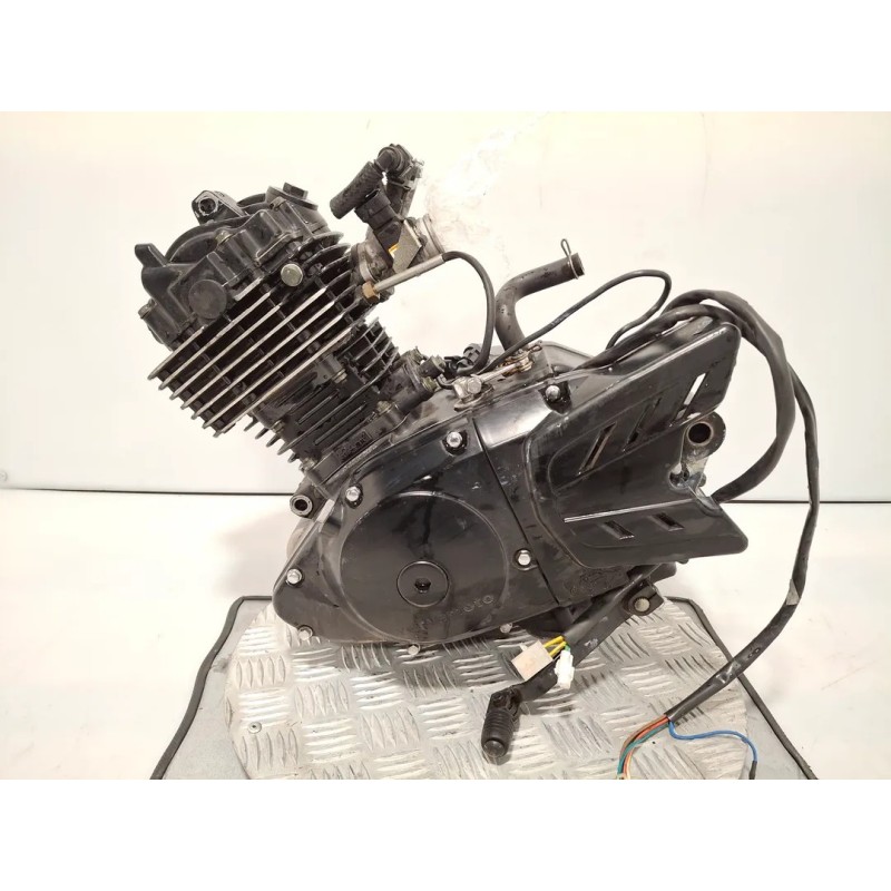 Motore completo VERVEMOTO TRACKER TRACKER 125 