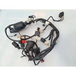 Cablaggio impianto elettrico telaio VERVEMOTO TRACKER TRACKER 125 