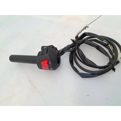 Blocco comandi multifunzioni VERVEMOTO TRACKER TRACKER 125 Destro