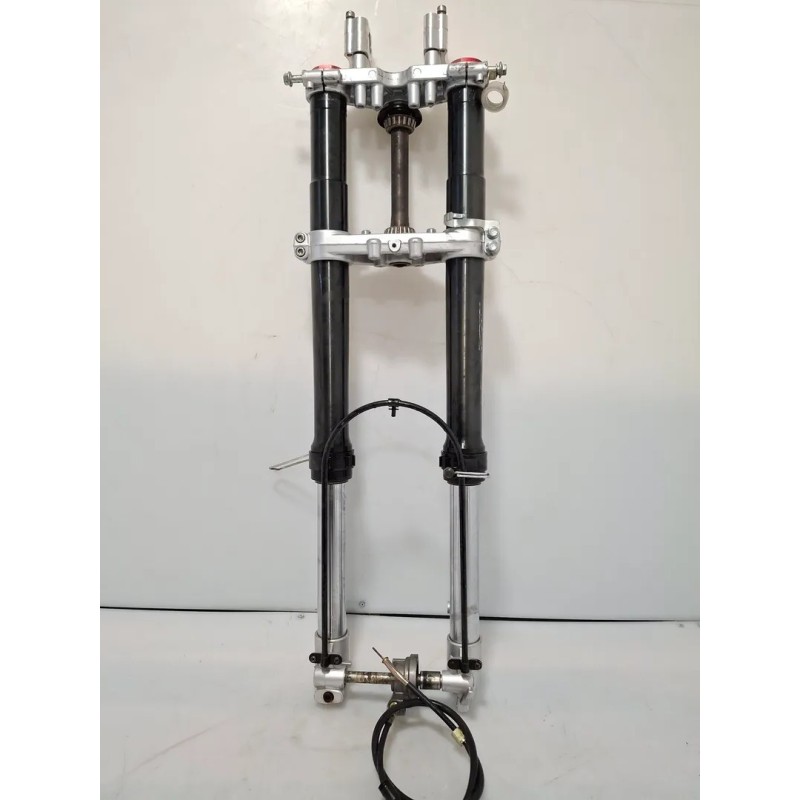 forcella ant. completa VERVEMOTO TRACKER TRACKER 125 