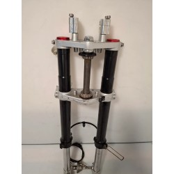 forcella ant. completa VERVEMOTO TRACKER TRACKER 125 