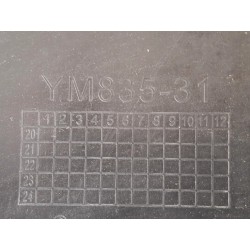 Vano porta casco HORWIN EK3 ELETTRIC 