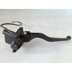 Pompa con serbatoio liquido freni posteriore con leva HORWIN EK3 ELETTRIC Sinistro