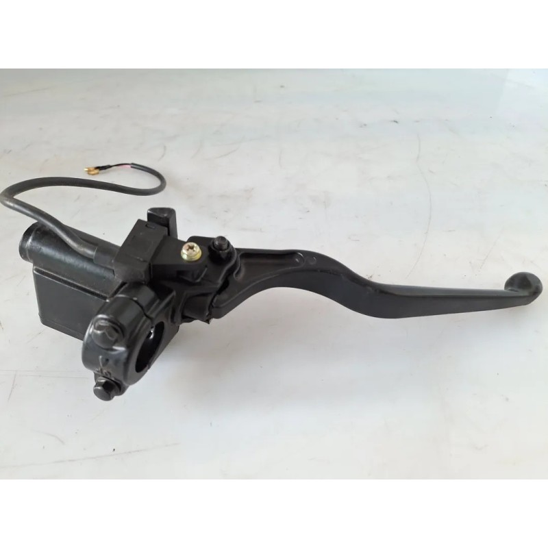 Pompa con serbatoio liquido freni posteriore con leva HORWIN EK3 ELETTRIC Sinistro