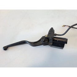 Pompa con serbatoio liquido freni posteriore con leva HORWIN EK3 ELETTRIC Sinistro