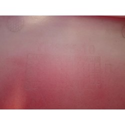 Carenatura anteriore sottopavimento HORWIN EK3 ELETTRIC Destro