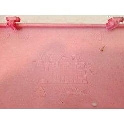 Carenatura anteriore sottopavimento HORWIN EK3 ELETTRIC Sinistro