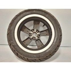 Cerchio ruota posteriore Piaggio Vespa 300 GTS Super (E3) Vespa 300 GTS Super 