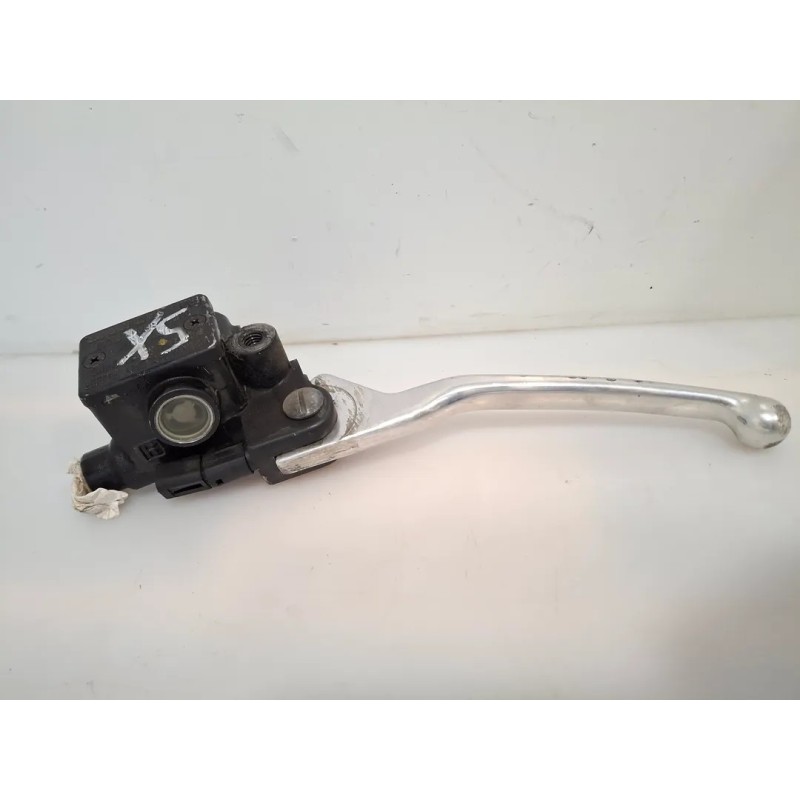 Pompa con serbatoio liquido freni posteriore con leva Piaggio Vespa 300 GTS Super (E3) Vespa 300 GTS Super 