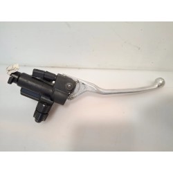 Pompa con serbatoio liquido freni posteriore con leva Piaggio Vespa 300 GTS Super (E3) Vespa 300 GTS Super 