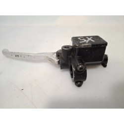 Pompa con serbatoio liquido freni posteriore con leva Piaggio Vespa 300 GTS Super (E3) Vespa 300 GTS Super 