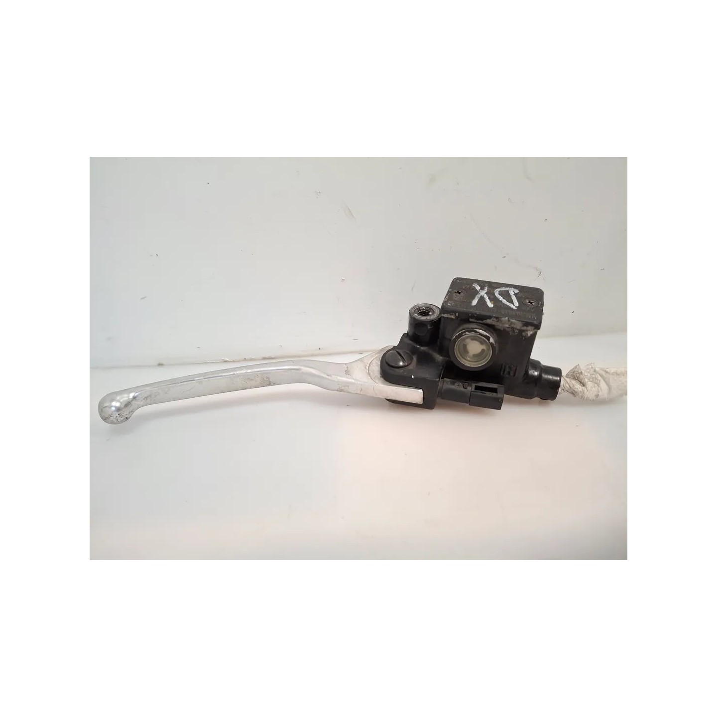 Pompa con serbatoio liquido freni anteriore con leva Piaggio Vespa 300 GTS Super (E3) Vespa 300 GTS Super