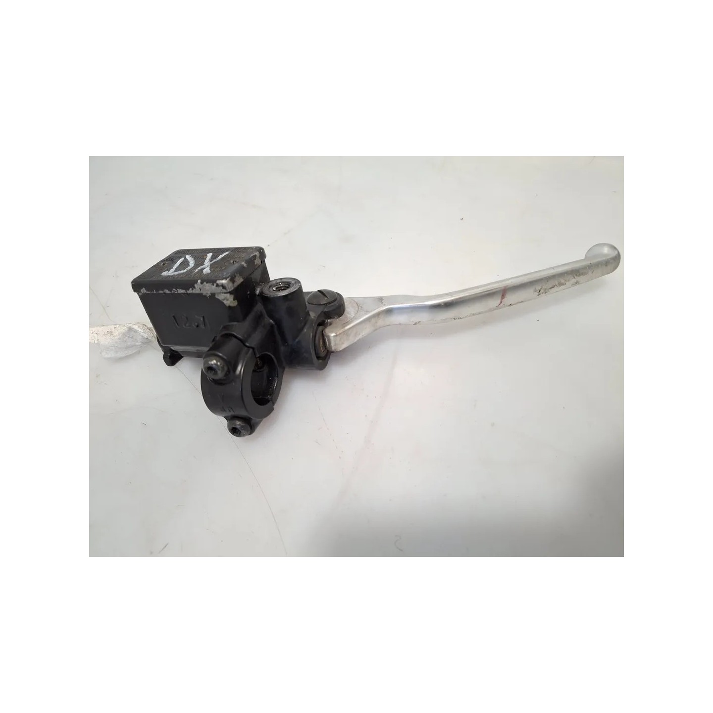 Pompa con serbatoio liquido freni anteriore con leva Piaggio Vespa 300 GTS Super (E3) Vespa 300 GTS Super 
