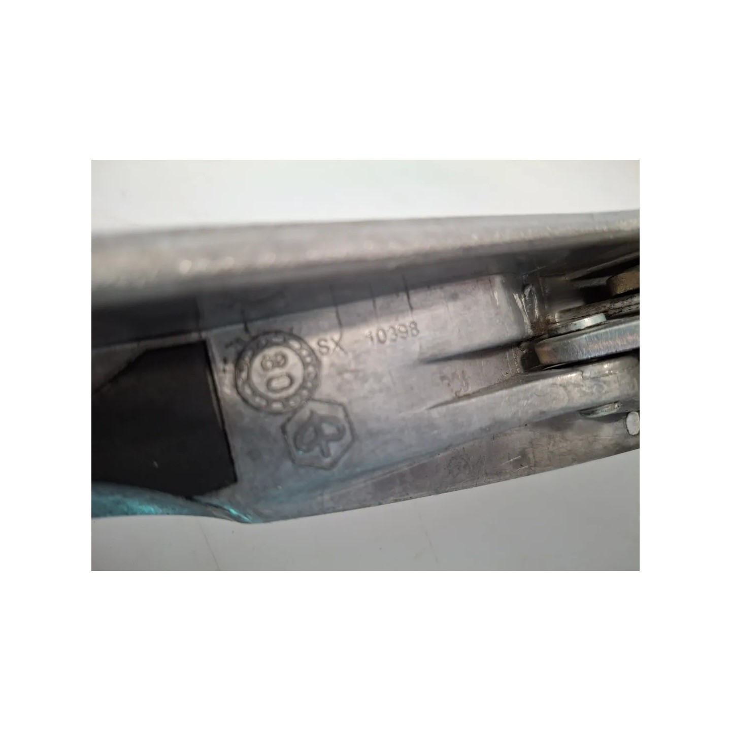 Pedana appoggiapiede posteriore Piaggio Vespa 300 GTS Super (E3) Vespa 300 GTS Super Sinistro
