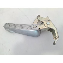 Pedana appoggiapiede posteriore Piaggio Vespa 300 GTS Super (E3) Vespa 300 GTS Super Destro