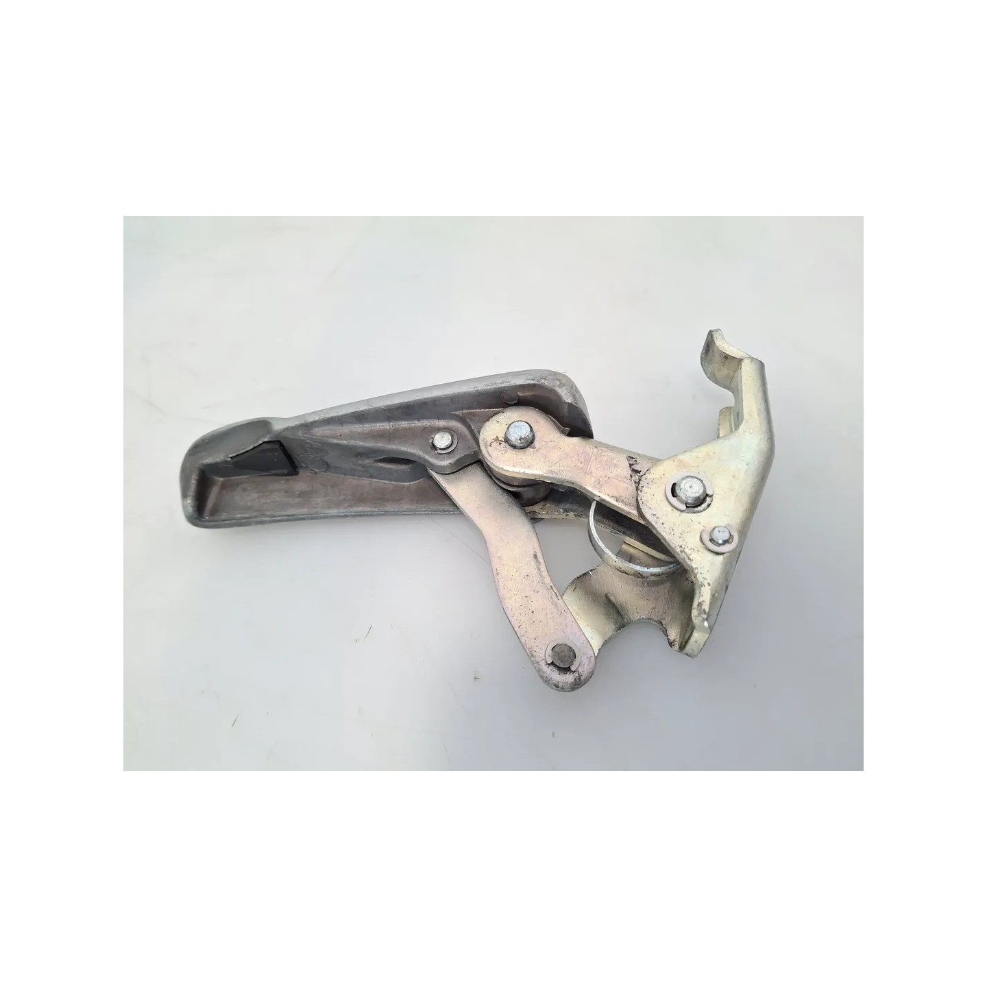 Pedana appoggiapiede posteriore Piaggio Vespa 300 GTS Super (E3) Vespa 300 GTS Super Destro