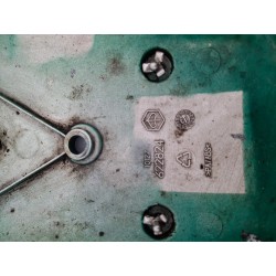 Portatarga Piaggio Vespa 300 GTS Super (E3) Vespa 300 GTS Super 