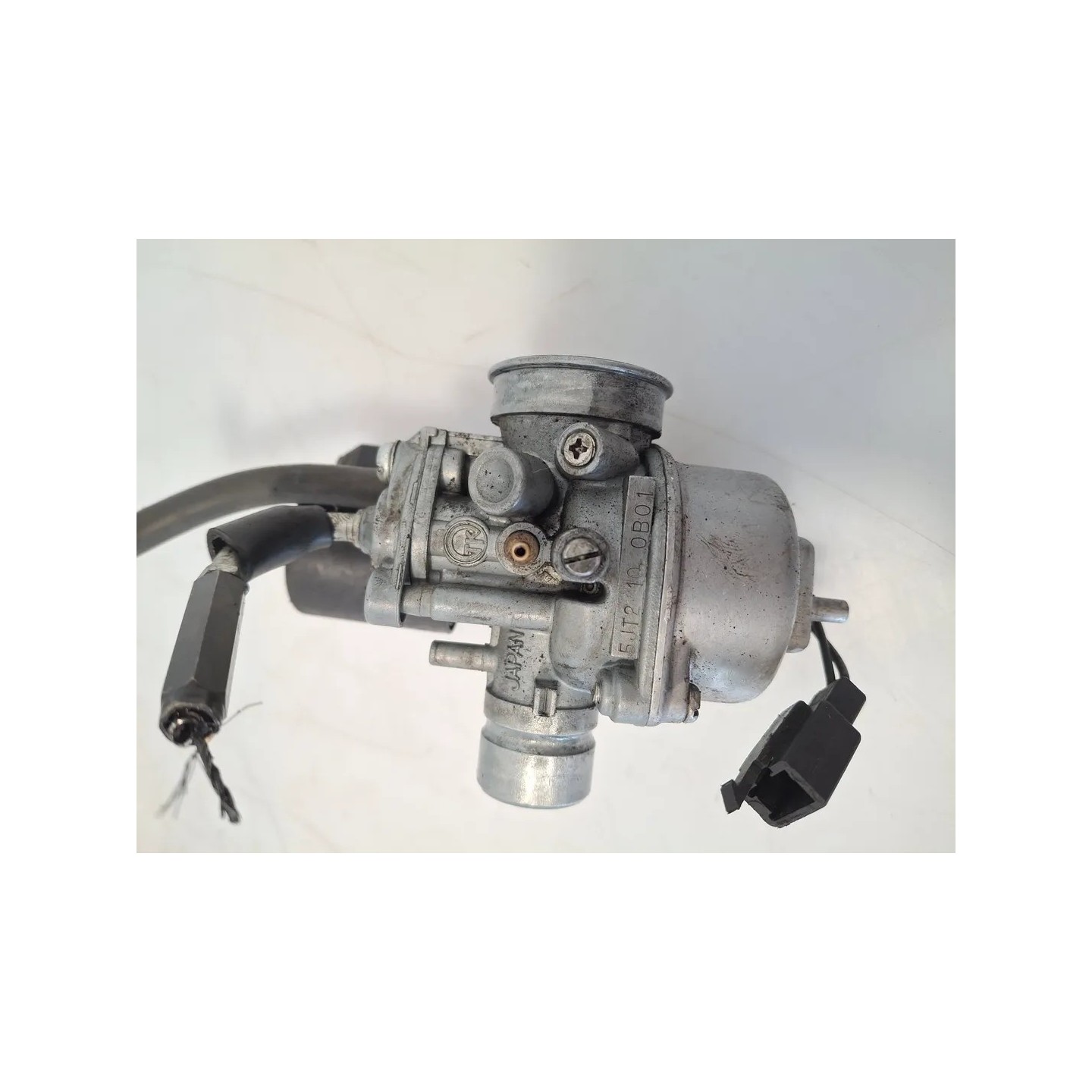 Carburatore Aprilia Scarabeo 100 2T (E1) (-01) Scarabeo 100 2T (Motore Minarelli) 