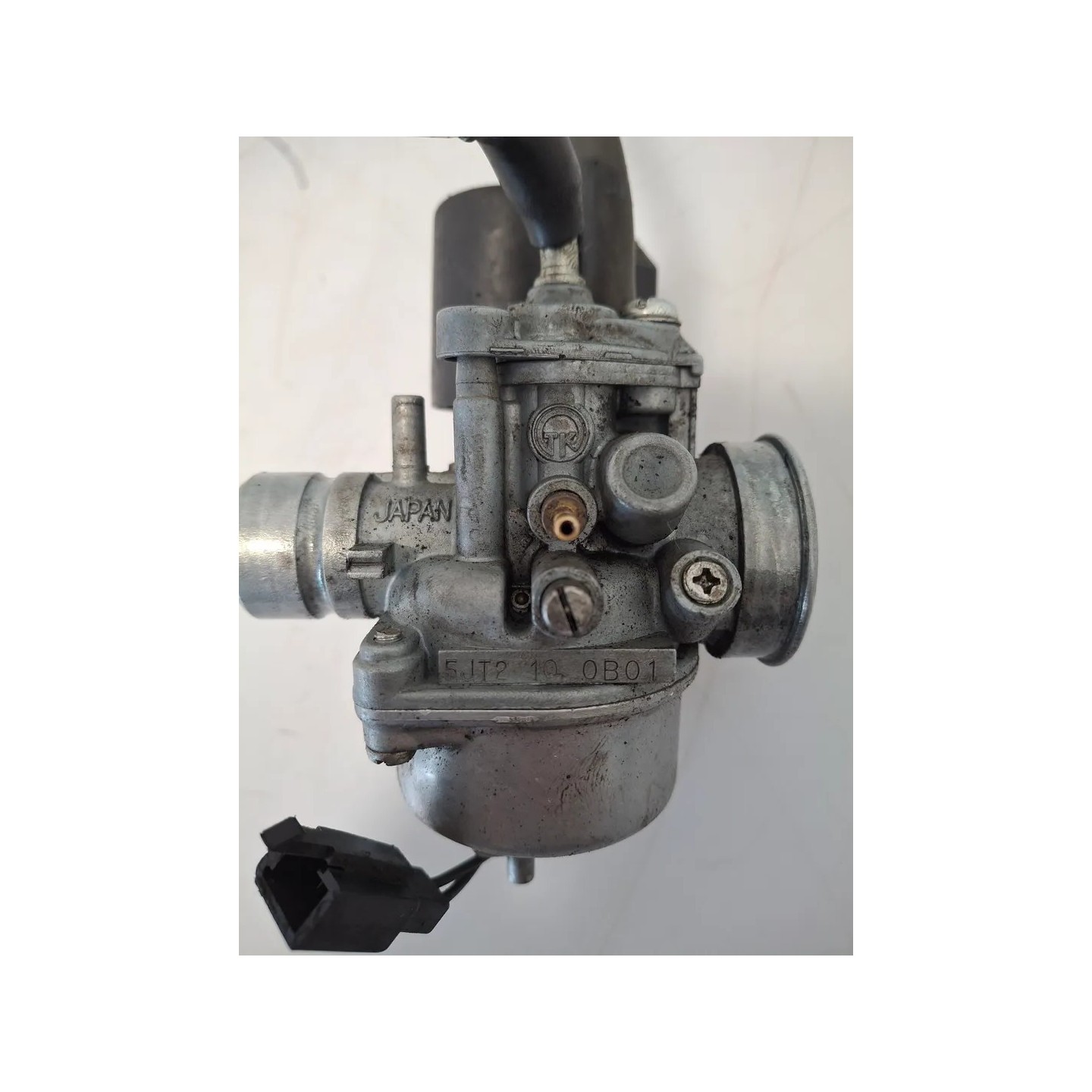 Carburatore Aprilia Scarabeo 100 2T (E1) (-01) Scarabeo 100 2T (Motore Minarelli) 