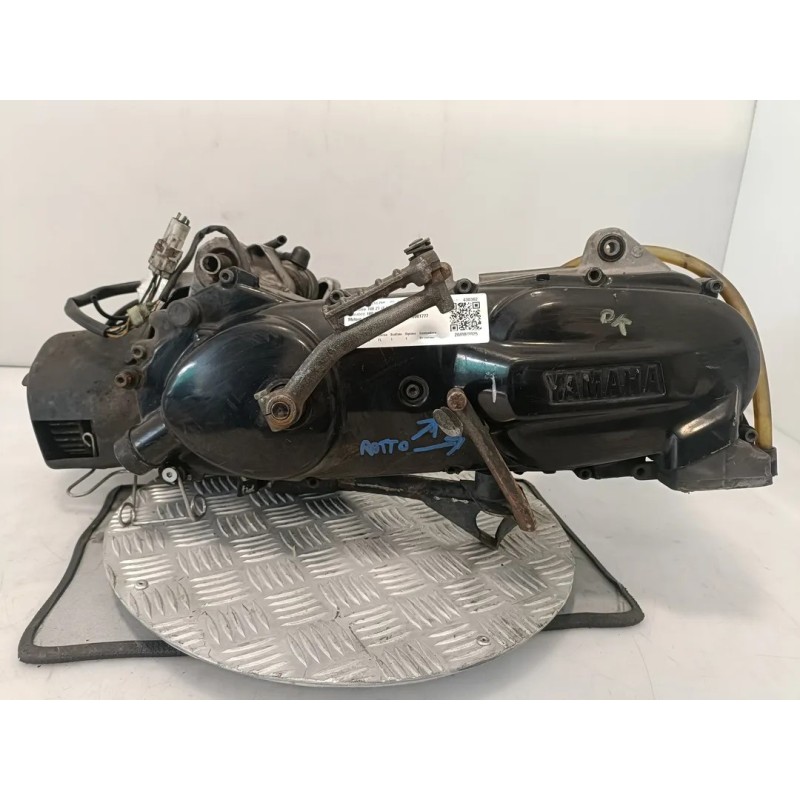 Motore completo Aprilia Scarabeo 100 2T (E1) (-01) Scarabeo 100 2T (Motore Minarelli) 