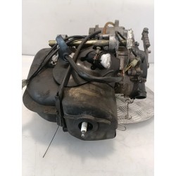 Motore completo Aprilia Scarabeo 100 2T (E1) (-01) Scarabeo 100 2T (Motore Minarelli) 