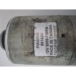 Motorino avviamento Piaggio Vespa 300 GTS Super (E3) Vespa 300 GTS Super 