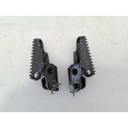 Pedana appoggiapiede anteriore completo GENERIC KSR 50 