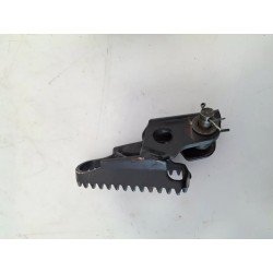 Pedana appoggiapiede anteriore completo GENERIC KSR 50 