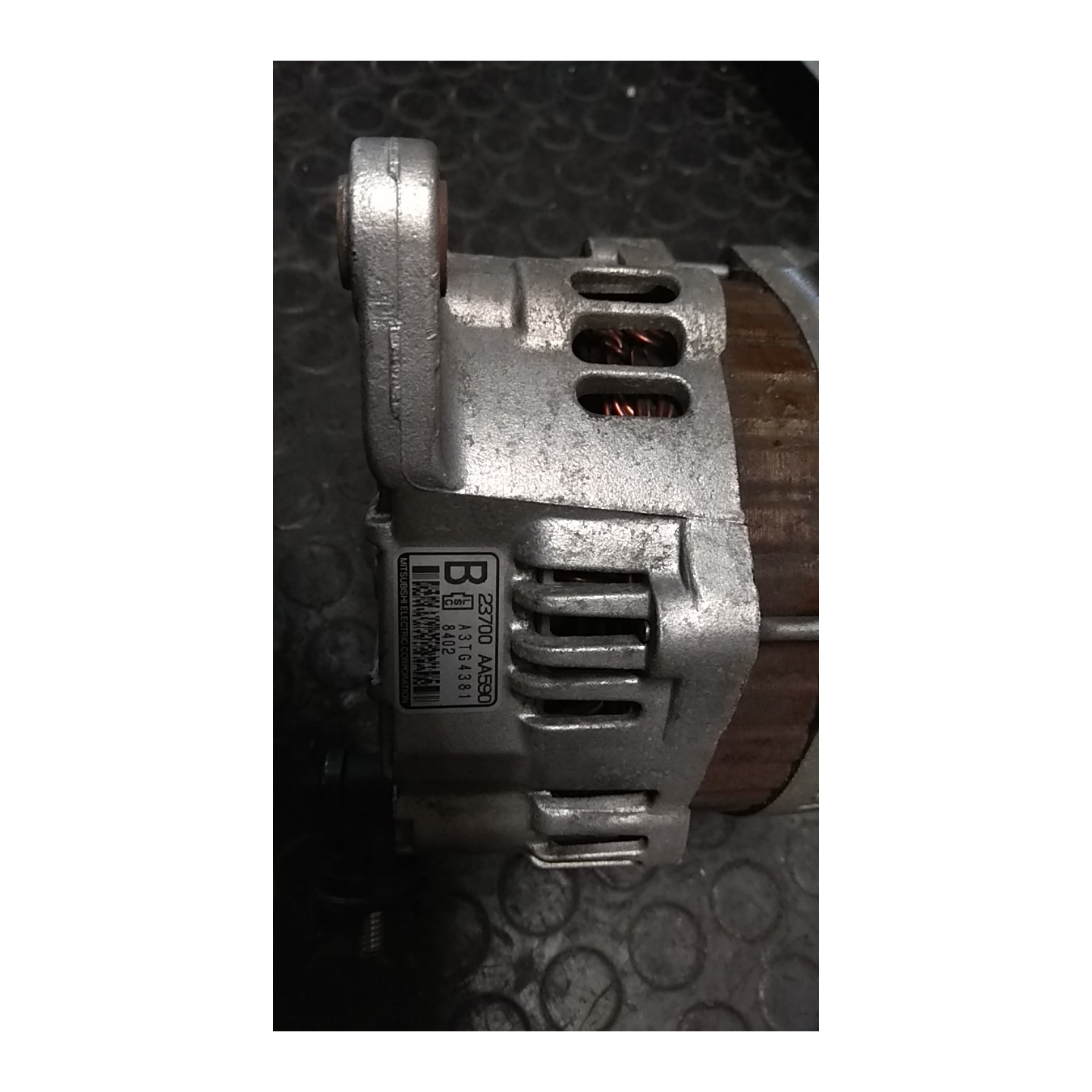 ALTERNATORE 028 SUBARU LEGACY (10/03-09/09) EE20 23700AA590