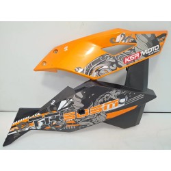 Carenatura anteriore laterale GENERIC KSR 50 Destro