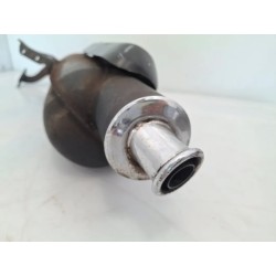 Silenziatore scarico completo Malaguti F12-R Phantom 50 LC (07-) F12-R Phantom 50 LC 