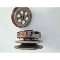 Kit frizione Malaguti F12-R Phantom 50 LC (07-) F12-R Phantom 50 LC 