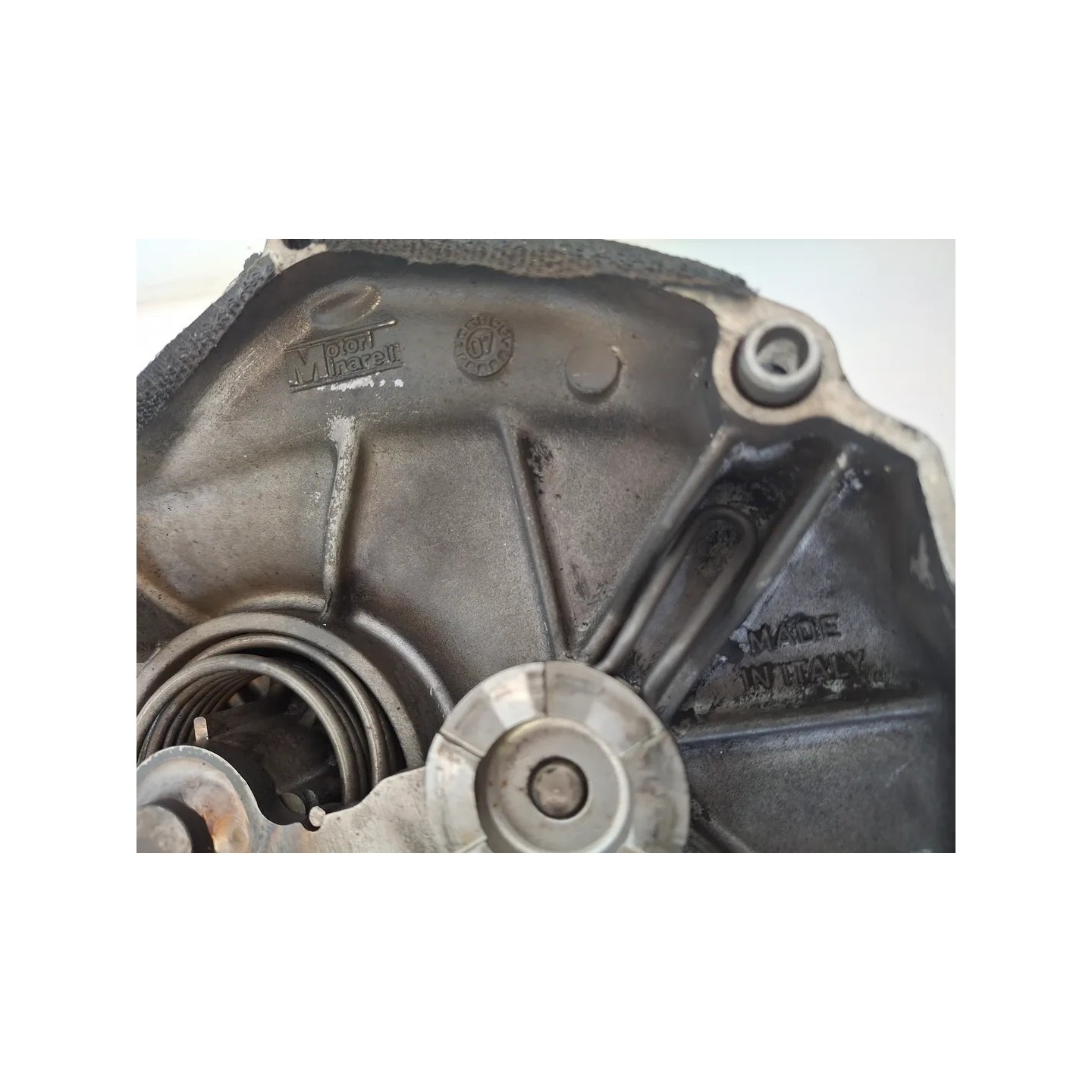 Carter frizione Malaguti F12-R Phantom 50 LC (07-) F12-R Phantom 50 LC 