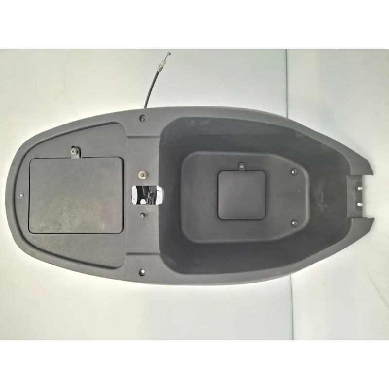 Vano porta casco FOSTI FOSHAN CITY LAMBRETTA 125N 