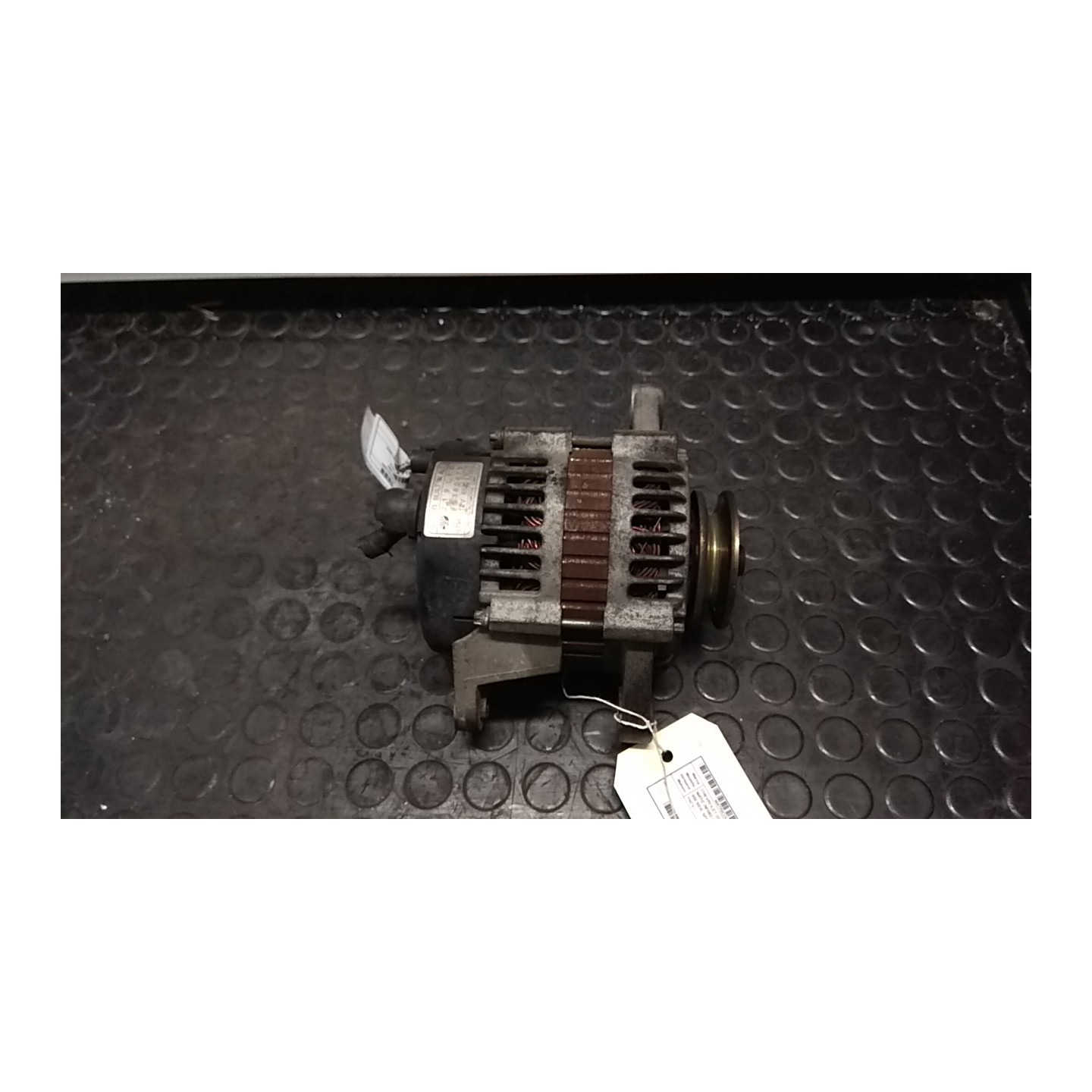 ALTERNATORE DELPHI 033 CHEVROLET (DAEWOO) MATIZ (M100) (12/00-02/06) F8CV 96380673