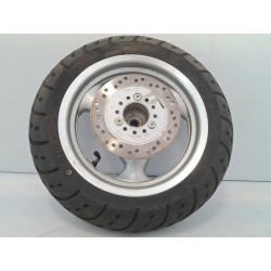 Ruota posteriore FOSTI FOSHAN CITY LAMBRETTA 125N 