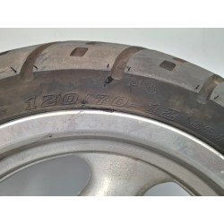 Ruota posteriore FOSTI FOSHAN CITY LAMBRETTA 125N 