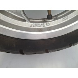 Ruota posteriore FOSTI FOSHAN CITY LAMBRETTA 125N 