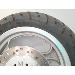 Ruota anteriore FOSTI FOSHAN CITY LAMBRETTA 125N 