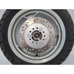 Ruota anteriore FOSTI FOSHAN CITY LAMBRETTA 125N 