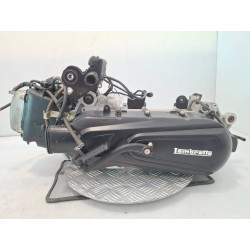 Motore completo FOSTI FOSHAN CITY LAMBRETTA 125N 