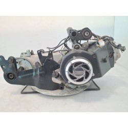 Motore completo FOSTI FOSHAN CITY LAMBRETTA 125N 